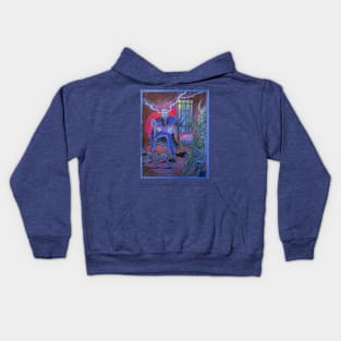 Collosus House Kids Hoodie